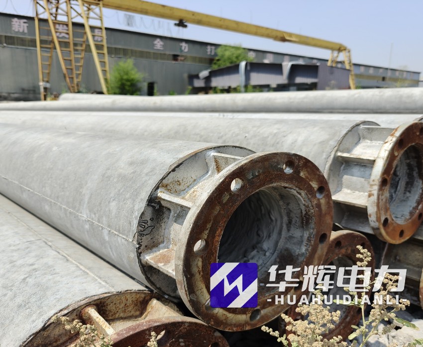 临淄18米水泥电线杆